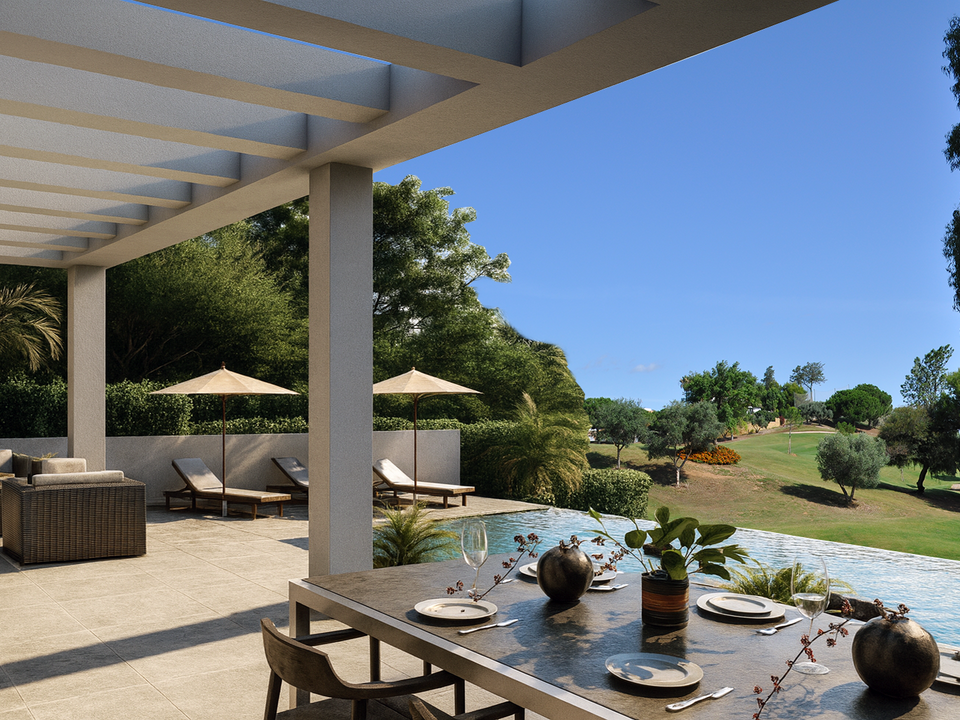 Villa i Mijas, Malaga - foto 4